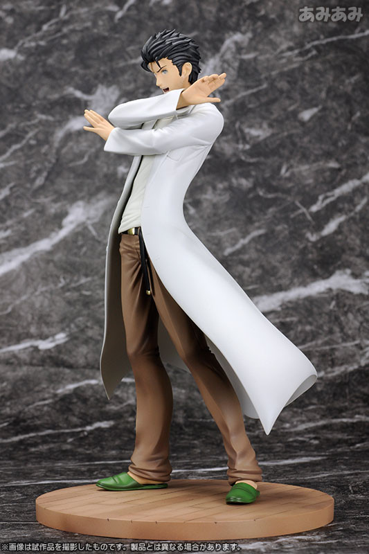 steins gate figure okabe