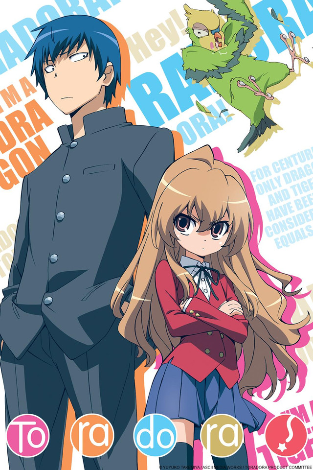 Resultado de imagem para toradora