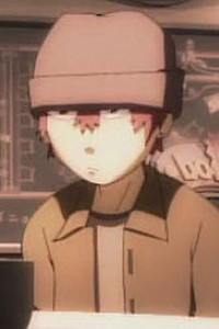 Chibi (Little guy)