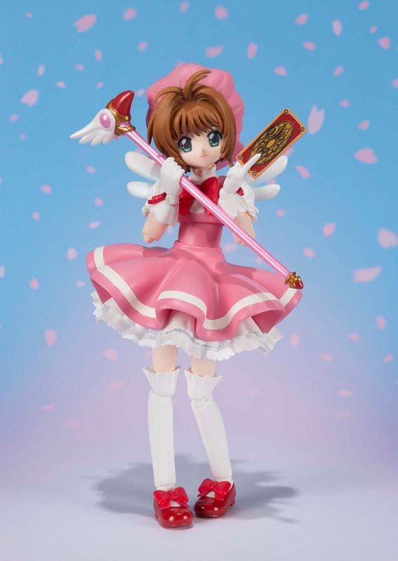 cardcaptor sakura figuarts