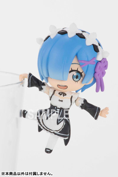 crunchyroll rem statue