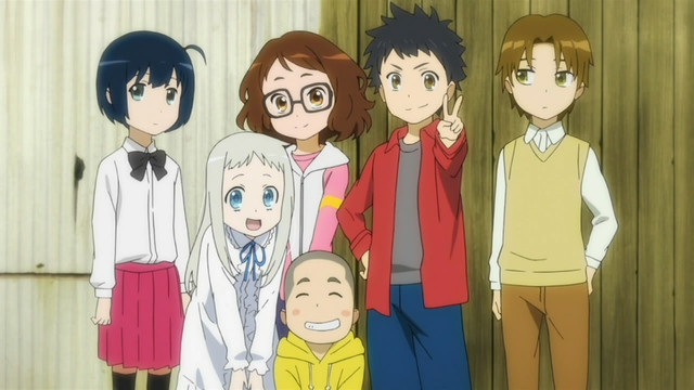 Anohana