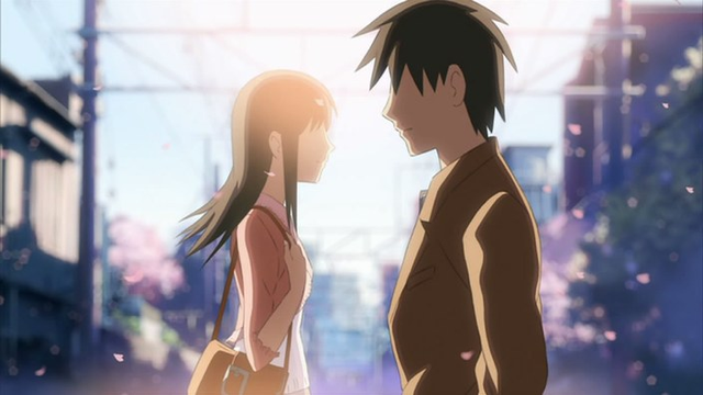 Crunchyroll - Anime Fans Pick Their Favorite Long-Distance Relationship