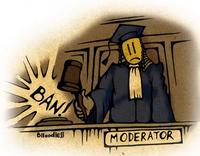 Moderator