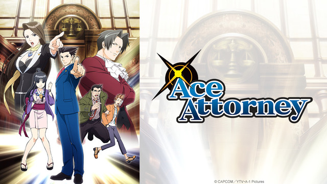 Ace Attorney ep 11 vostfr