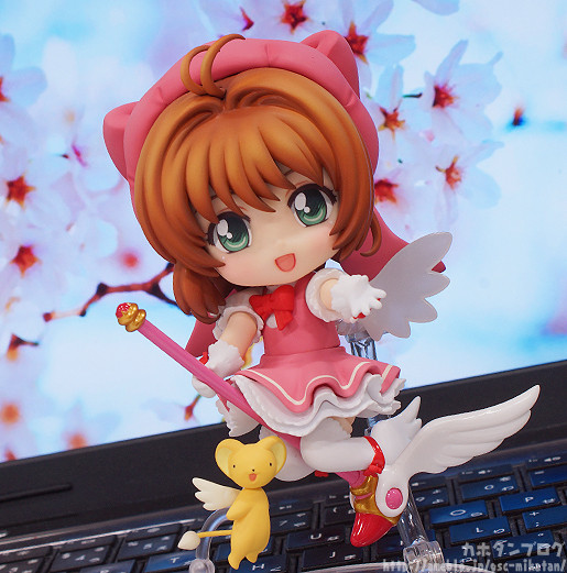 cardcaptor sakura nendoroid