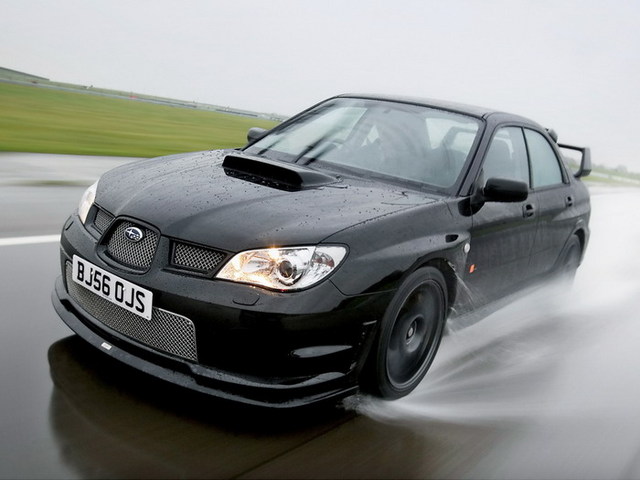 Wagon Sti