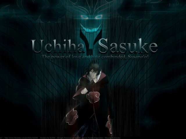 Sasuke Uchiha Quotes