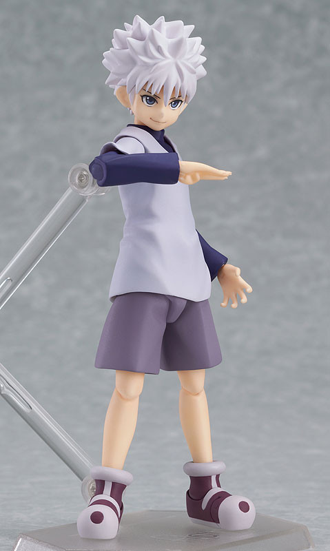 hxh killua figure