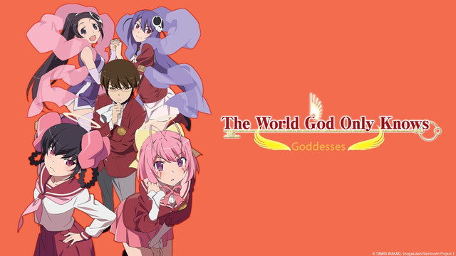 Crunchyroll - Crunchyroll Adds “SILVER SPOON”, “The World God Only Knows:  Goddesses” and “WATAMOTE” Anime to Streaming Lineup