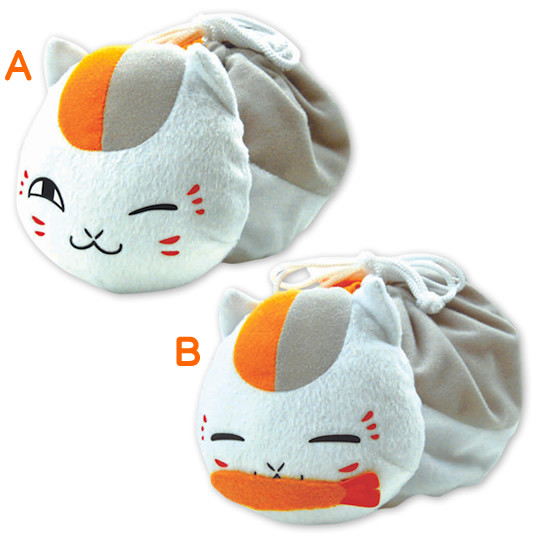 nyanko sensei plush