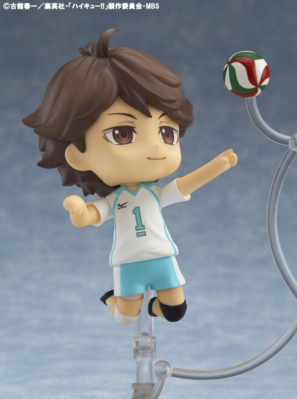 toru oikawa figure