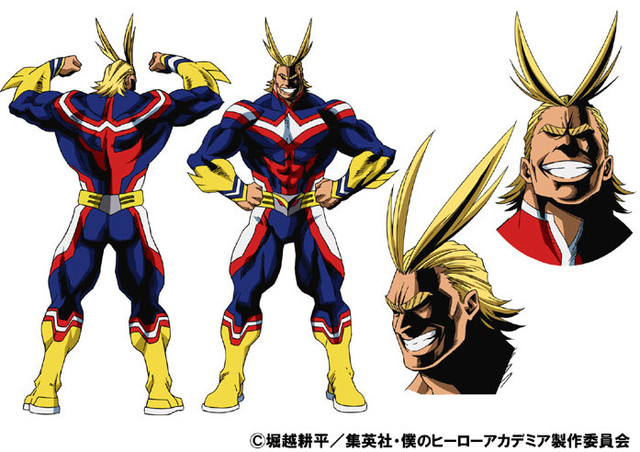 My Hero Academia Crunchyroll France