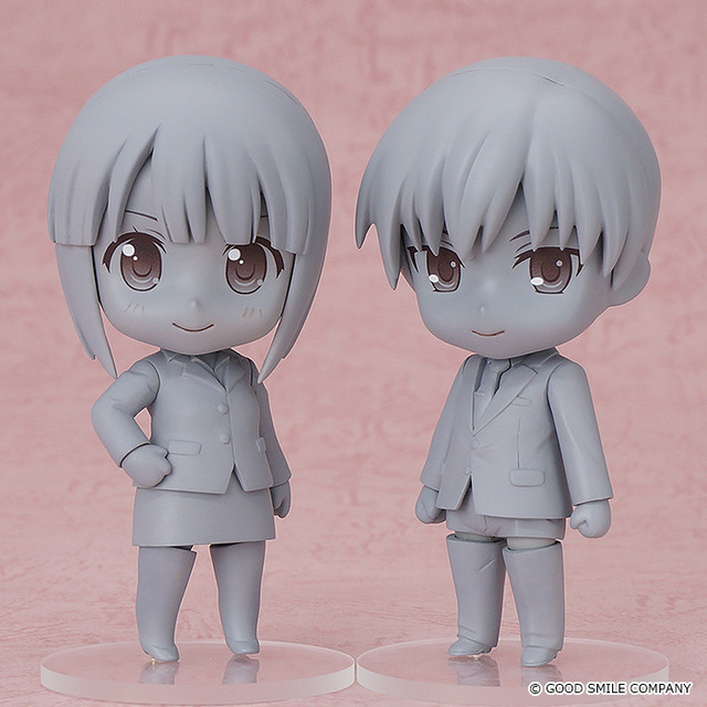 nendoroid vs figma