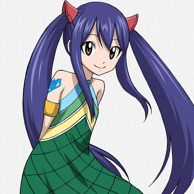 Crunchyroll - Latest Character Art Preview for New "Fairy Tail" Anime