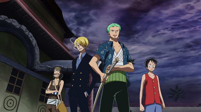One Piece Episode 1 Vostfr Crunchyroll