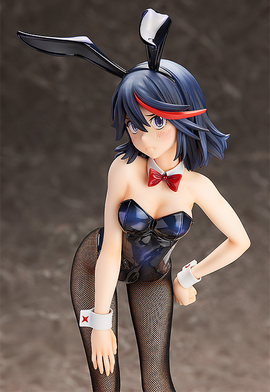 Crunchyroll Ryuko Matoi Might Have Lost Her Way With Scale Kill La Kill Bunny Girl Ver