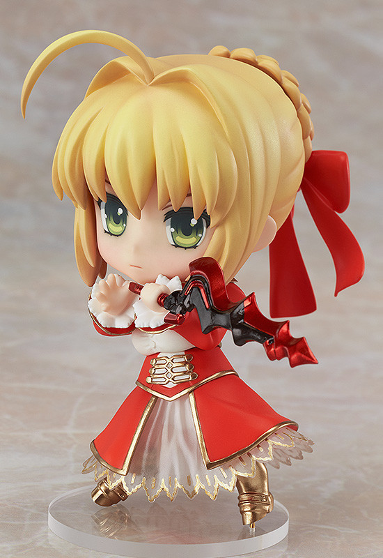 fate saber nendoroid