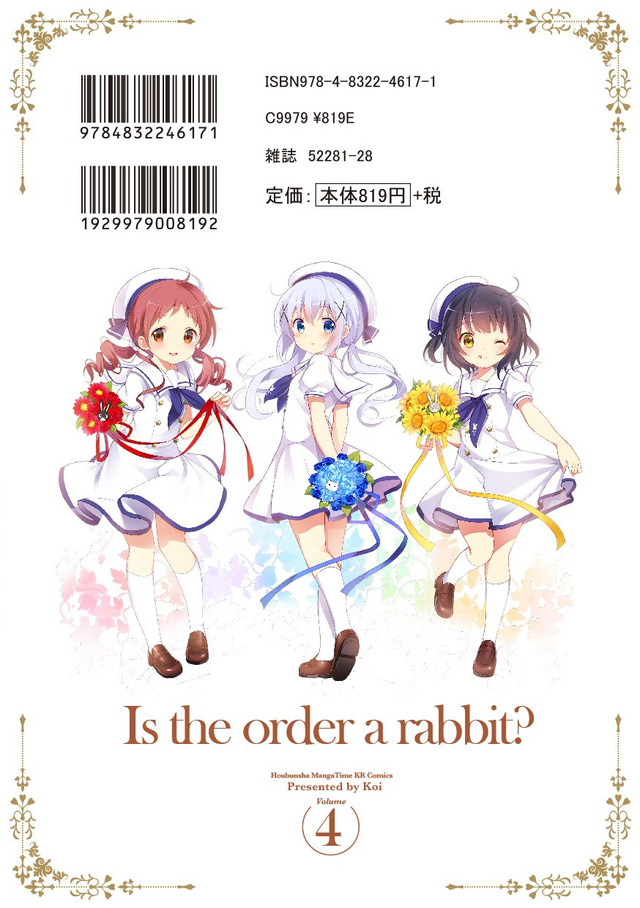 download anime is the order a rabbit