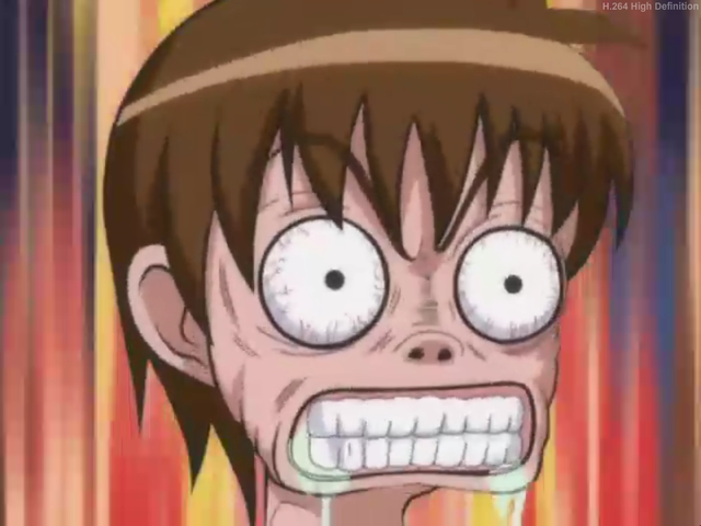 Crunchyroll - Forum - Scariest Face of a character in an Anime - Page 8