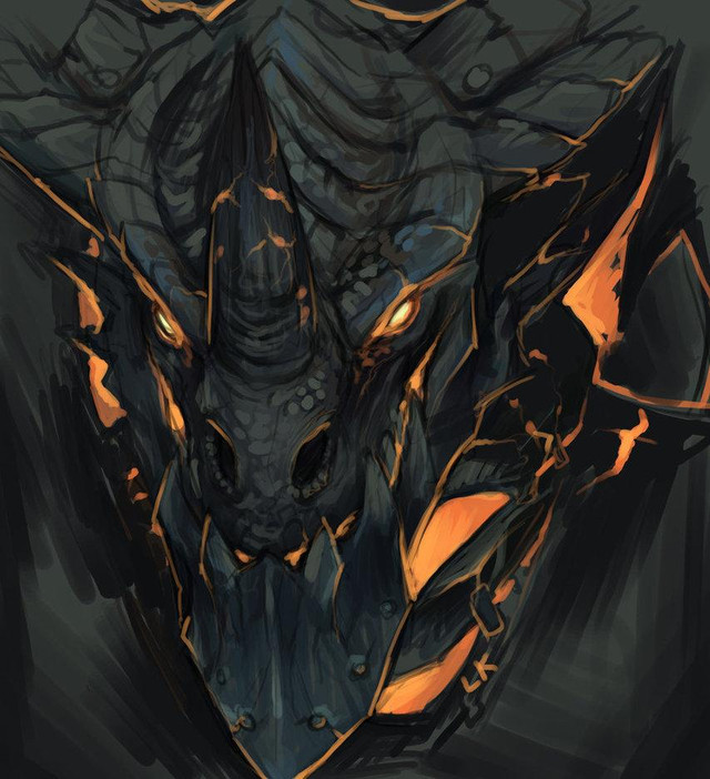 dragon aspects