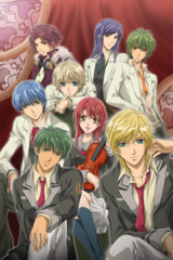La Corda d'Oro ~primo passo~ and ~secondo passo~