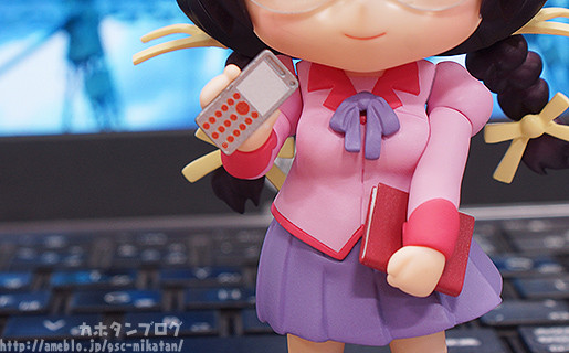 tsubasa hanekawa nendoroid