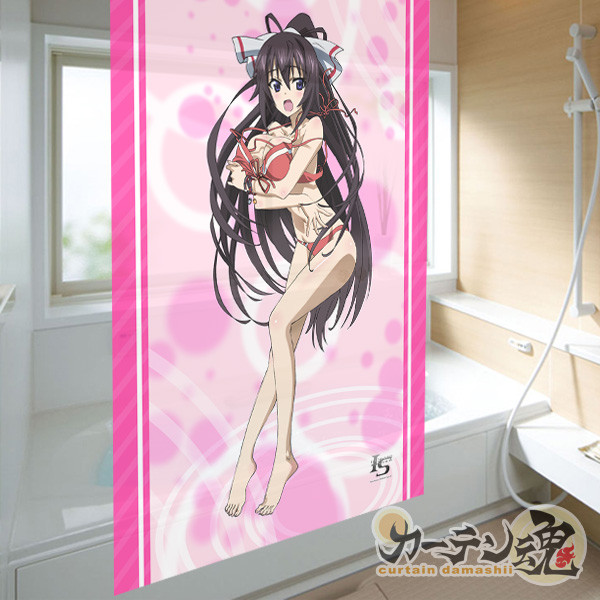 Little Busters Retrains single sided curtains - 13,500yen standard - 14750 shading