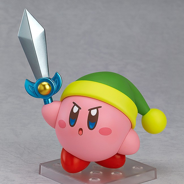 good smile nendoroid kirby