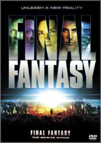 Final Fantasy: The Spirits Within