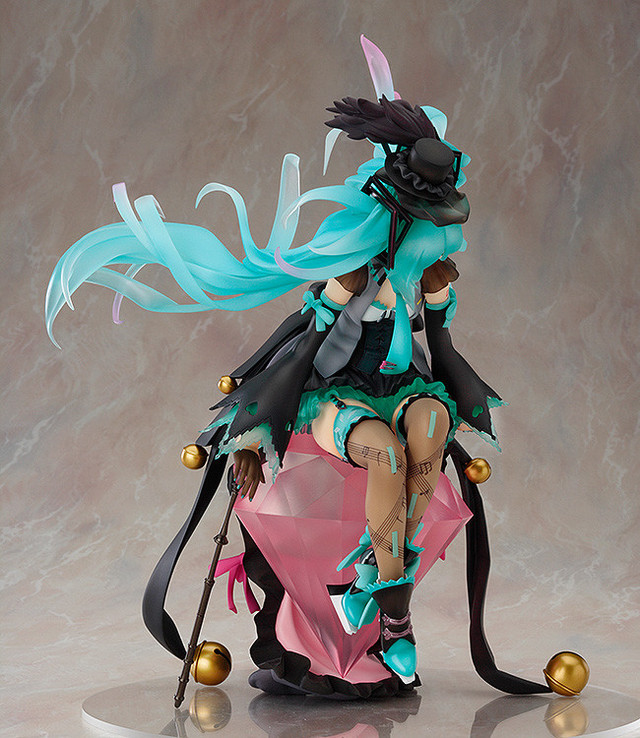 Crunchyroll - VIDEO: Good Smile Company Previews Hatsune Miku: Risa