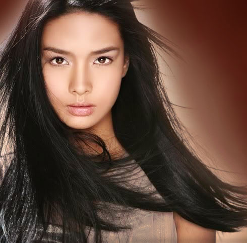 ERICH GONZALES Filipina teen actress Pure Filipino 