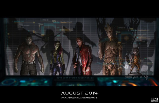 guardians of the galaxy