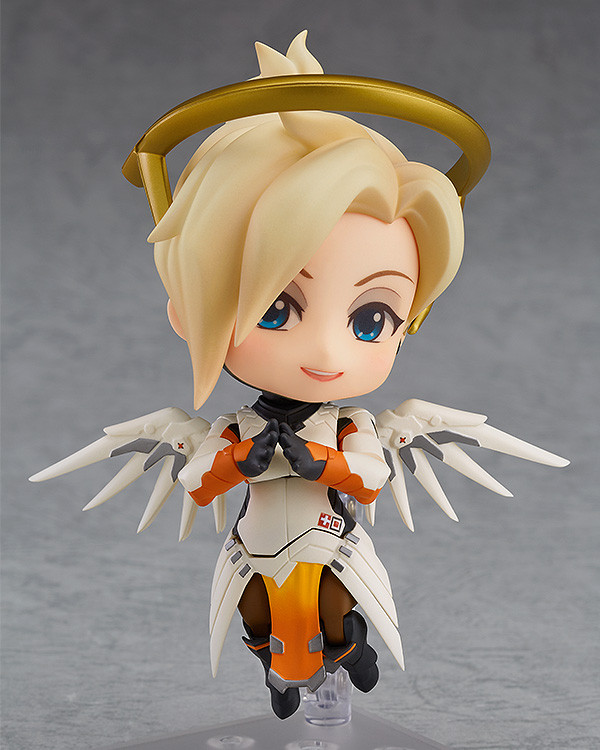 mercy figure blizzard