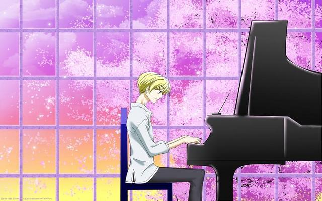 Anime Pianist