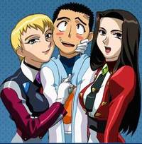Tenchi Muyo GXP