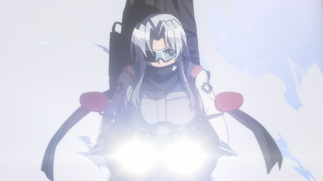 Crunchyroll - "Triage X" Episode 1 Preview Pics Surface Online