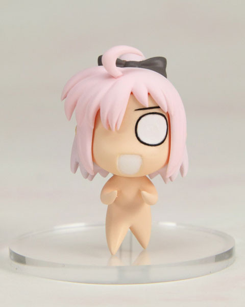 Crunchyroll - Saber Goes Nude For "Fate/Grand Order" GudaGuda Charms