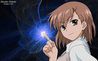 Mikoto Misaka