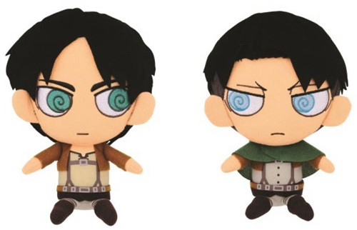 attack on titan ichiban kuji