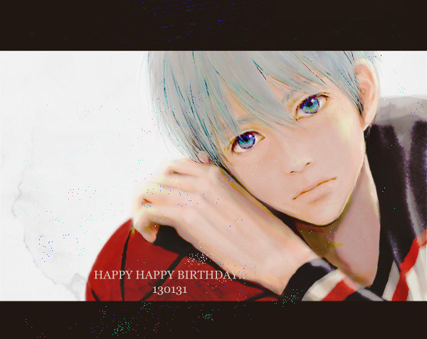 Crunchyroll - Happy Birthday to Tetsuya Kuroko!