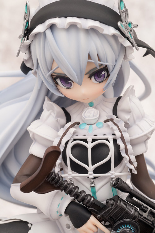 Crunchyroll - "Chaika –The Coffin Princess-" Figure Scheduled for October