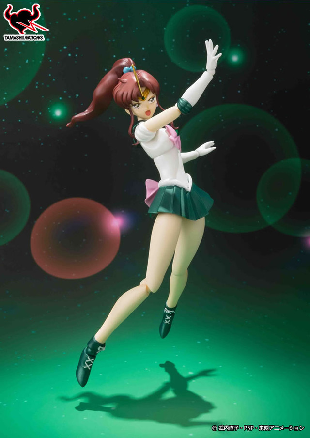 sh figuarts sailor jupiter