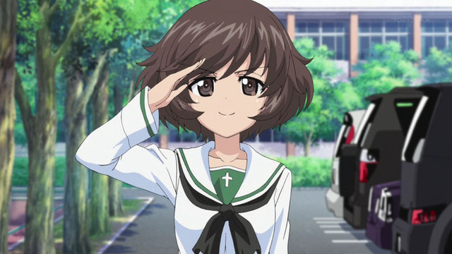 Girls und Panzer