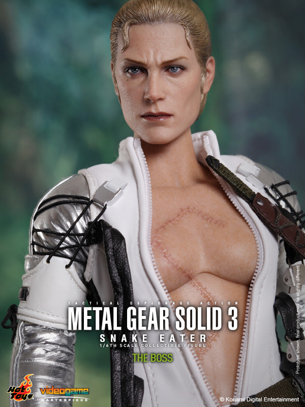 Crunchyroll Metal Gear Solid 3s Th