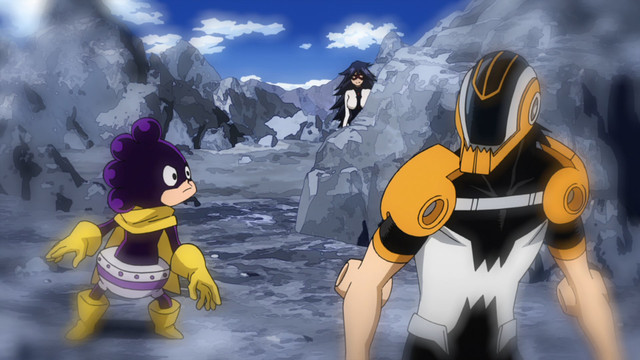 Final Exams My Hero Academia