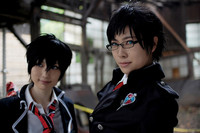 Blue Exorcist Cosplay