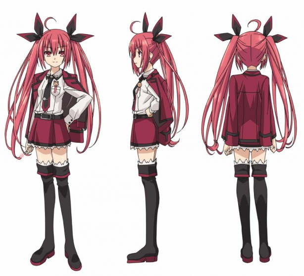 Kotori Itsuka Kotori Itsuka