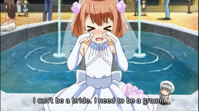 Kanojo Ga Flag Wo Oraretara Crunchyroll