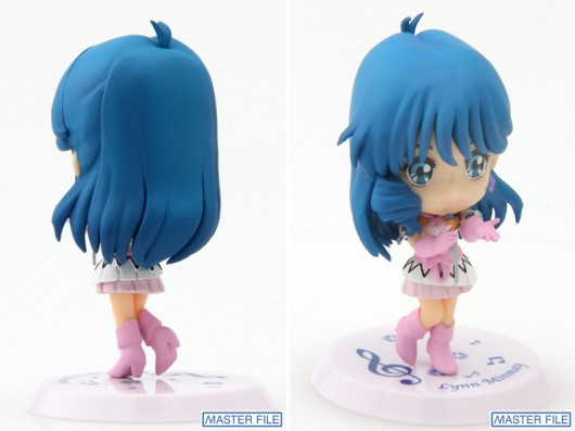 banpresto chibi kyun chara